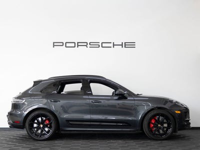 2024 Porsche Macan GTS