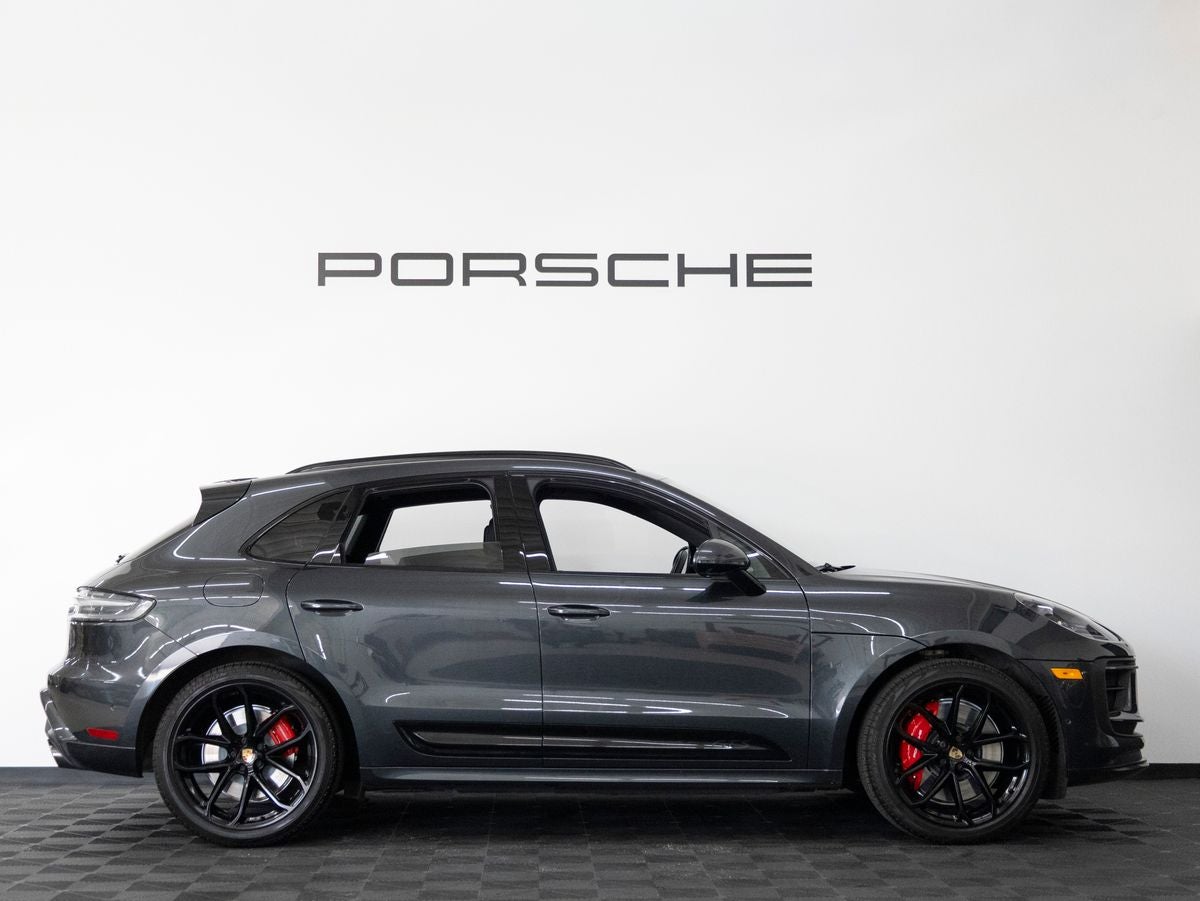 2024 Porsche Macan GTS
