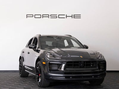 2024 Porsche Macan GTS