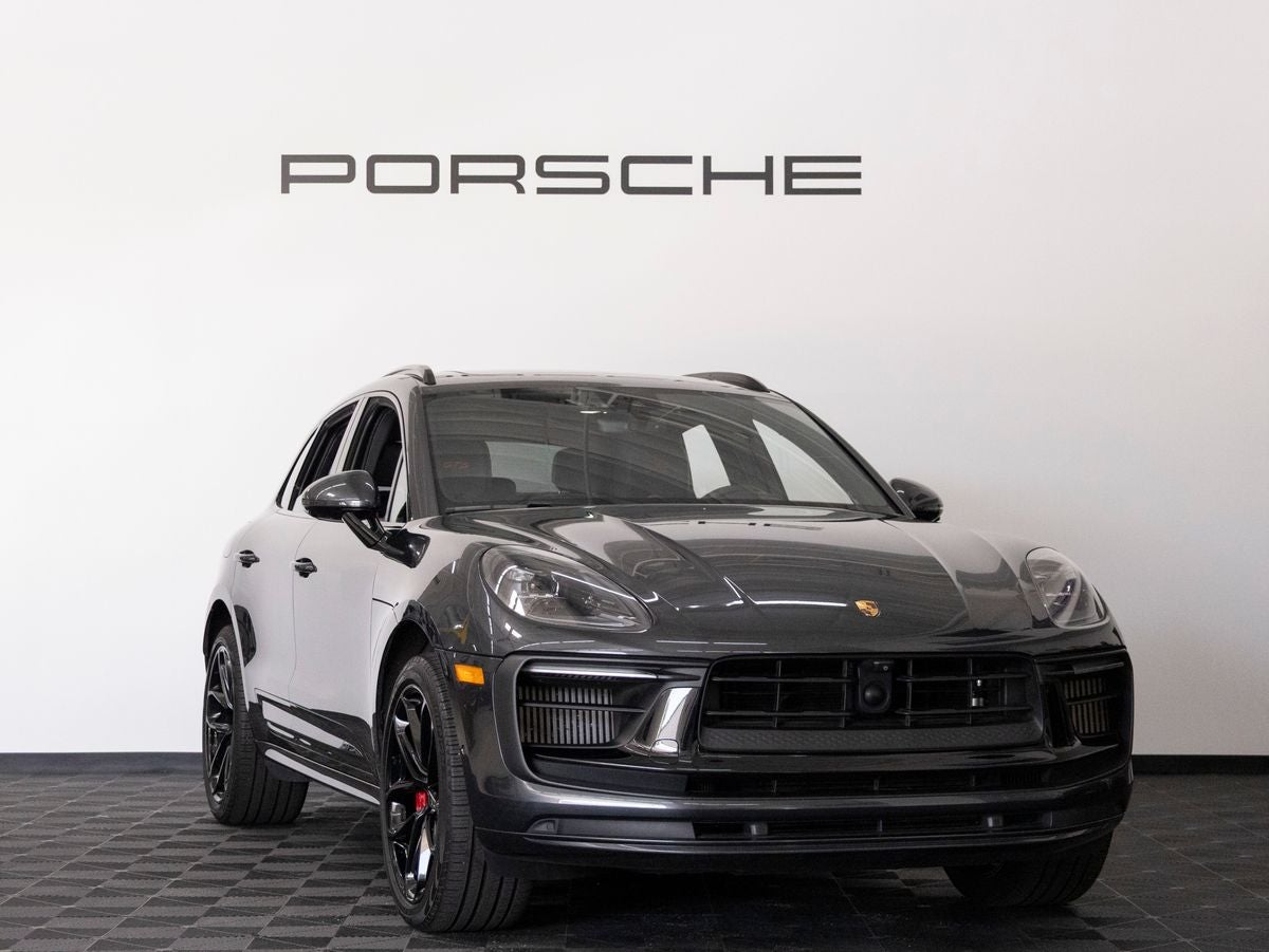 2024 Porsche Macan GTS