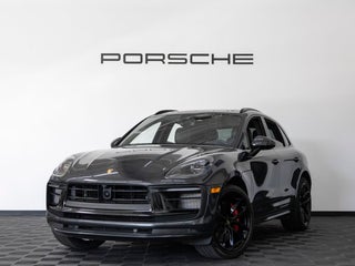 2024 Porsche Macan GTS