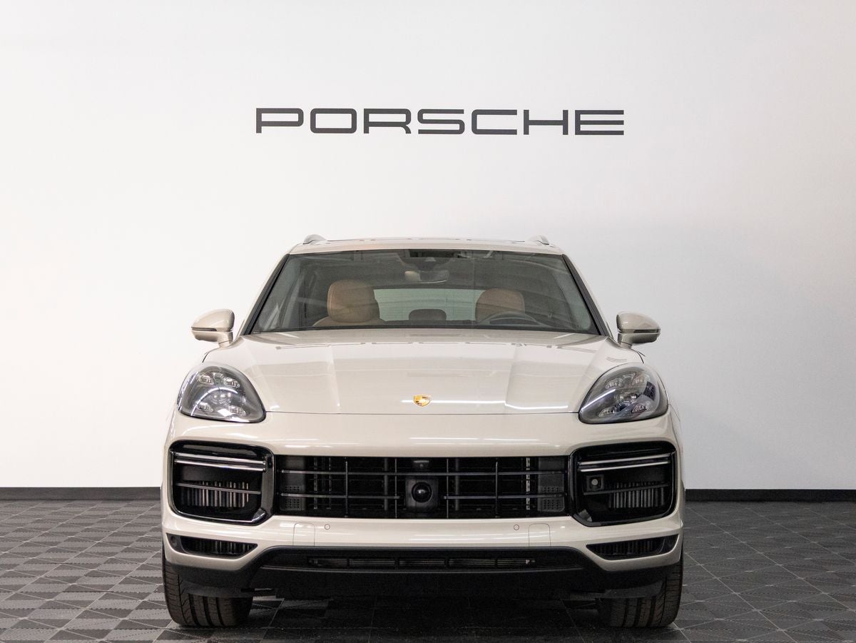 2023 Porsche Cayenne Cayenne Turbo (MY23)