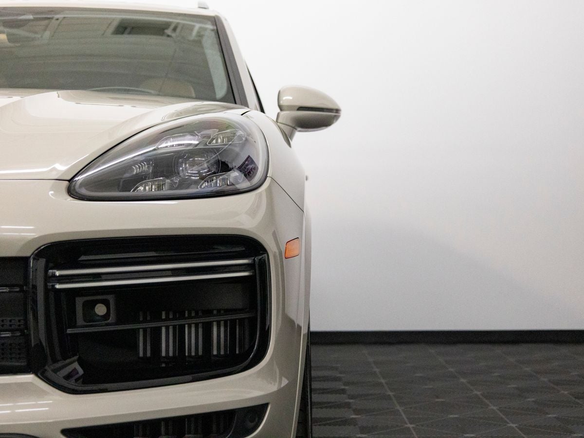 2023 Porsche Cayenne Cayenne Turbo (MY23)