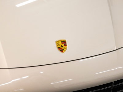 2023 Porsche Cayenne Cayenne Turbo (MY23)