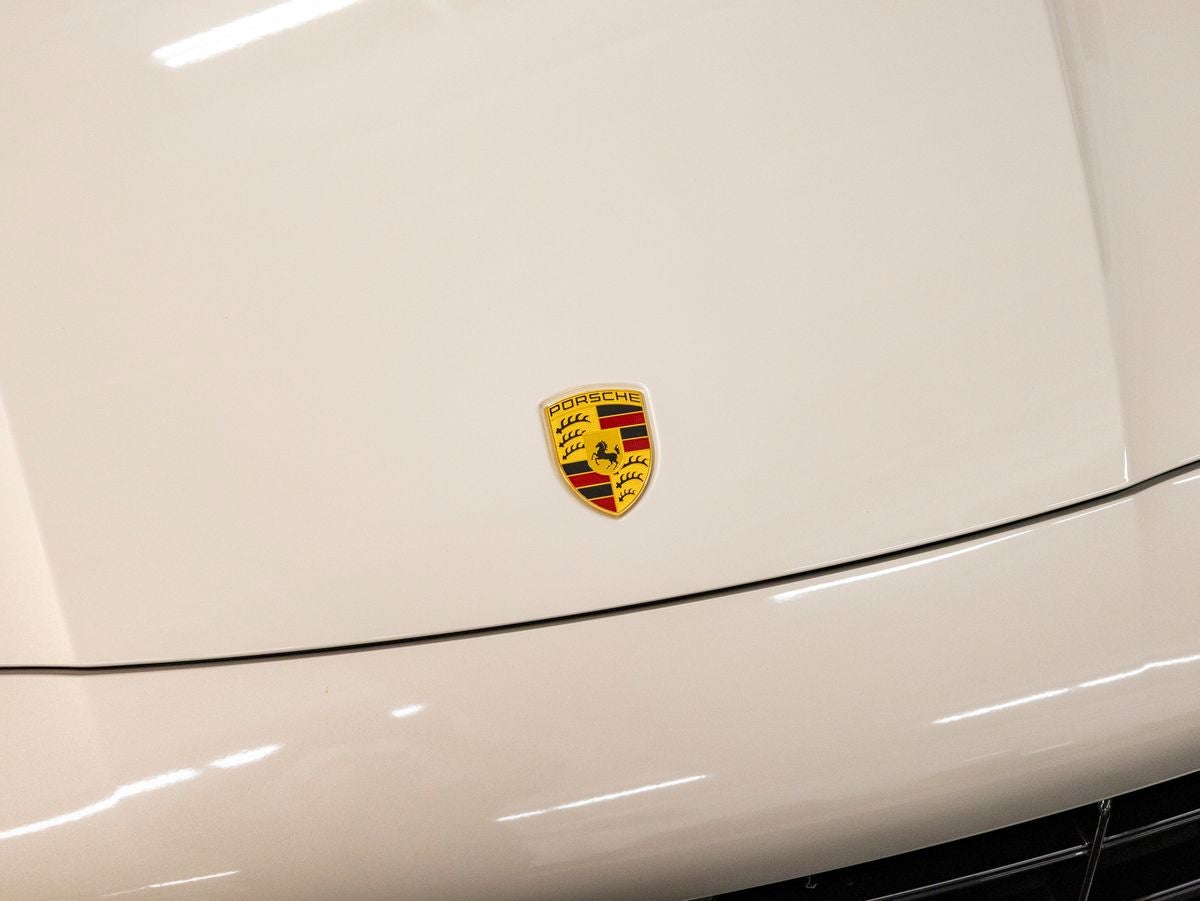 2023 Porsche Cayenne Cayenne Turbo (MY23)