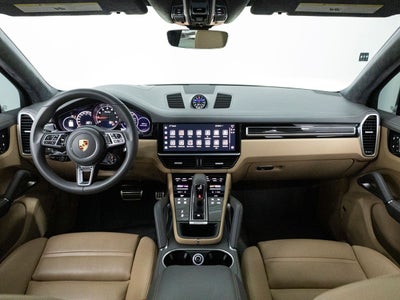 2023 Porsche Cayenne Cayenne Turbo (MY23)
