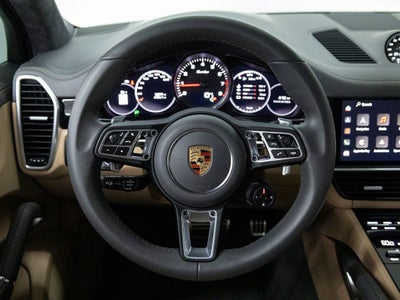2023 Porsche Cayenne Cayenne Turbo (MY23)