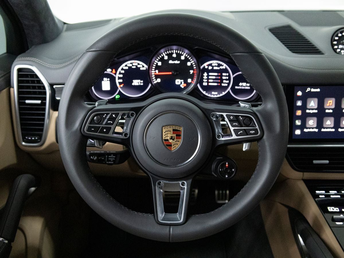 2023 Porsche Cayenne Cayenne Turbo (MY23)