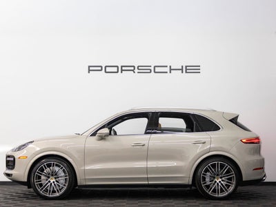 2023 Porsche Cayenne Cayenne Turbo (MY23)