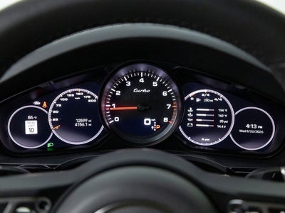 2023 Porsche Cayenne Cayenne Turbo (MY23)