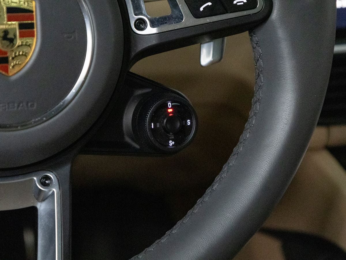 2023 Porsche Cayenne Cayenne Turbo (MY23)