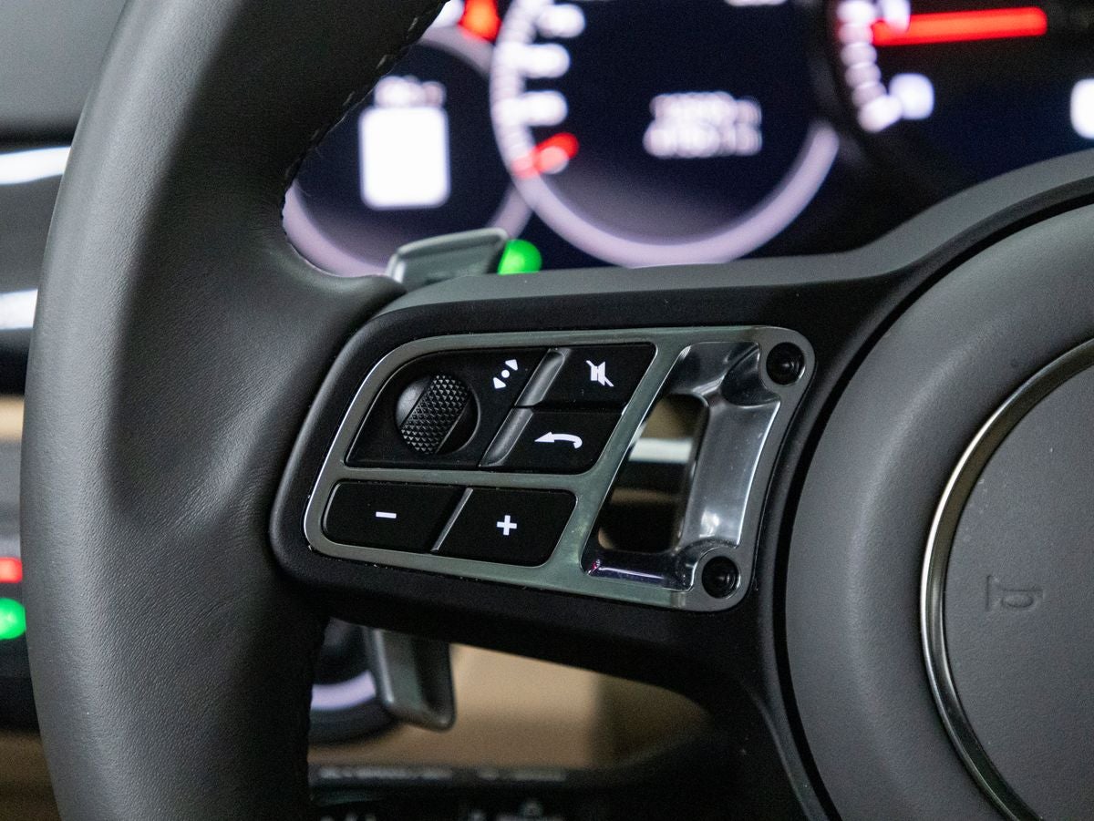2023 Porsche Cayenne Cayenne Turbo (MY23)