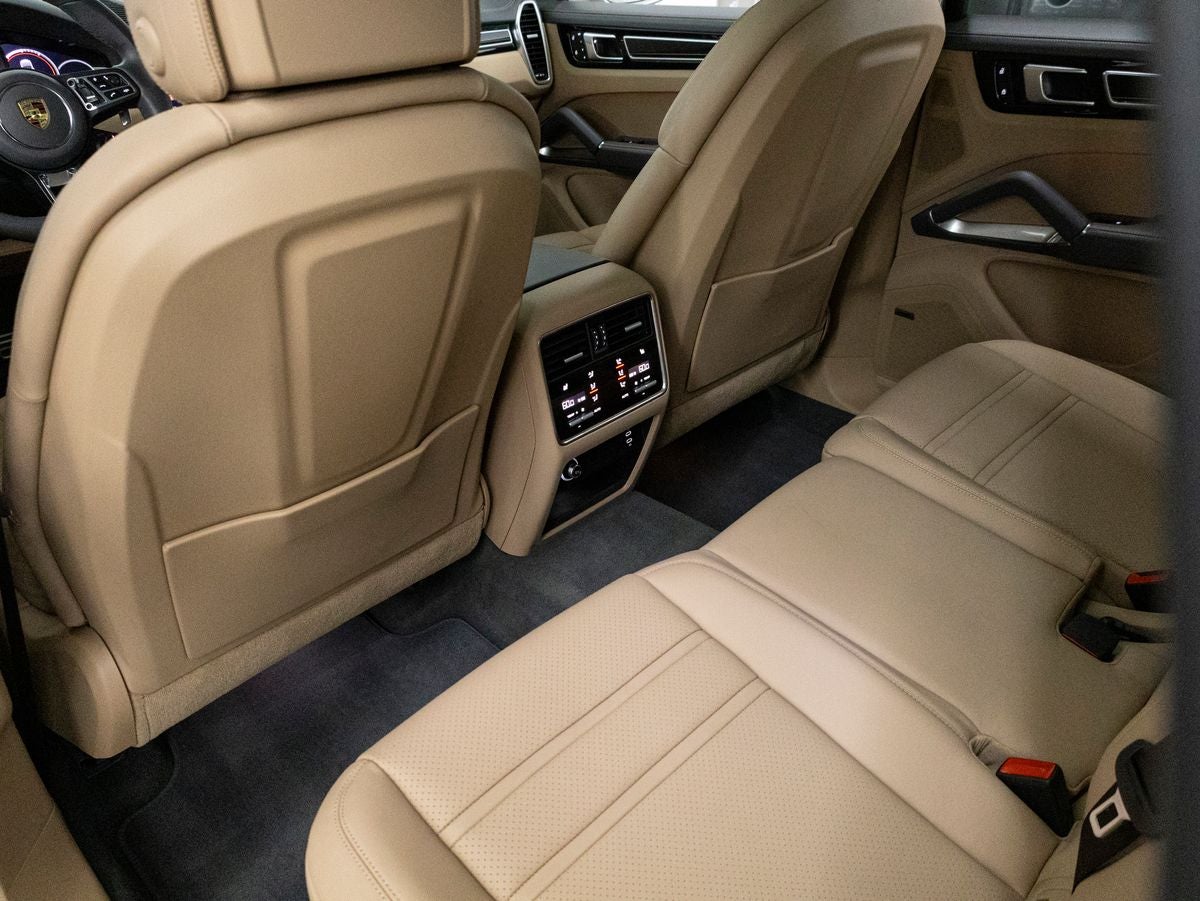 2023 Porsche Cayenne Cayenne Turbo (MY23)