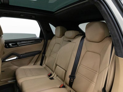 2023 Porsche Cayenne Cayenne Turbo (MY23)