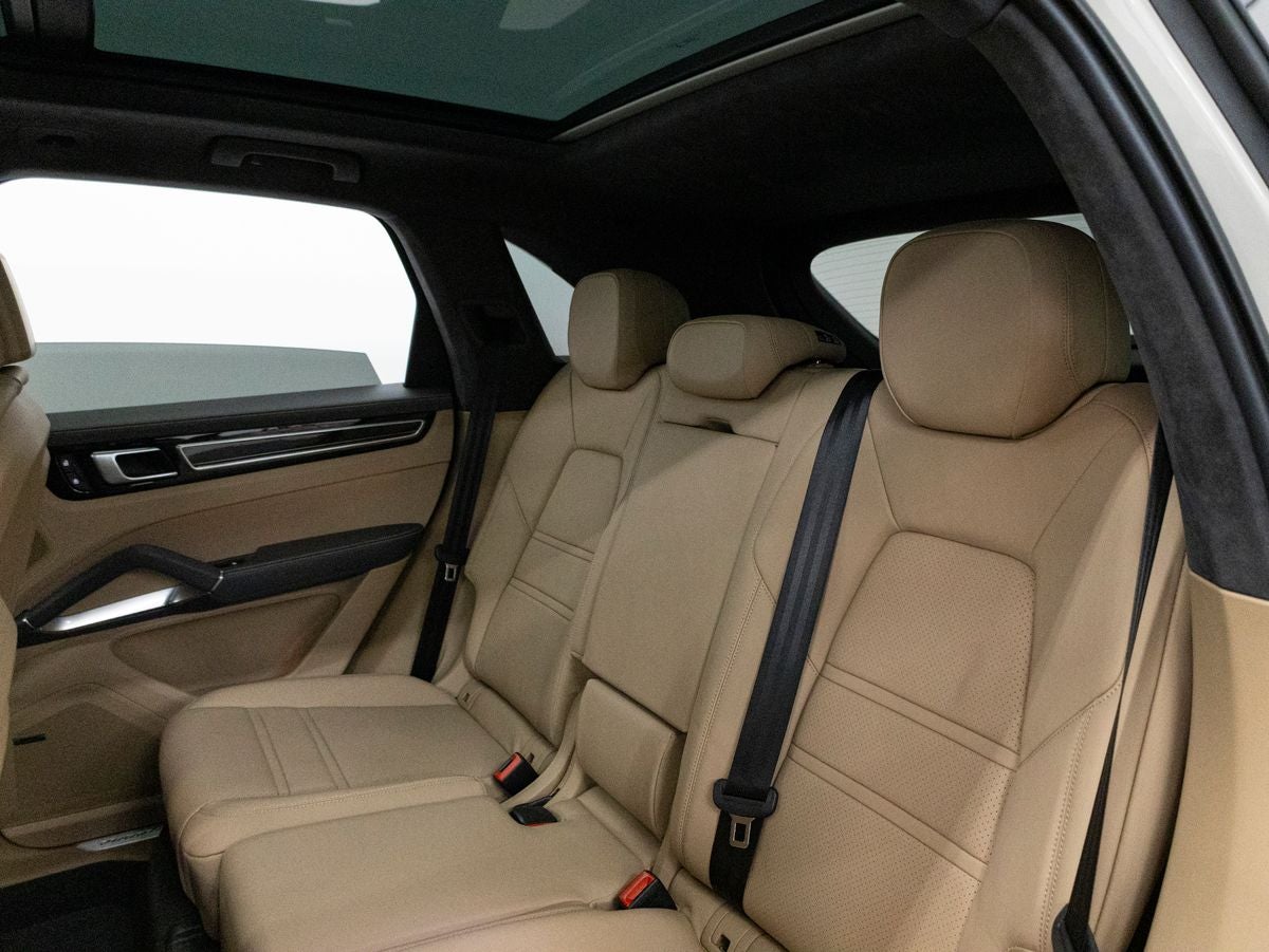 2023 Porsche Cayenne Cayenne Turbo (MY23)