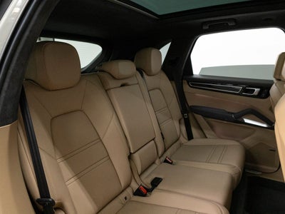 2023 Porsche Cayenne Cayenne Turbo (MY23)