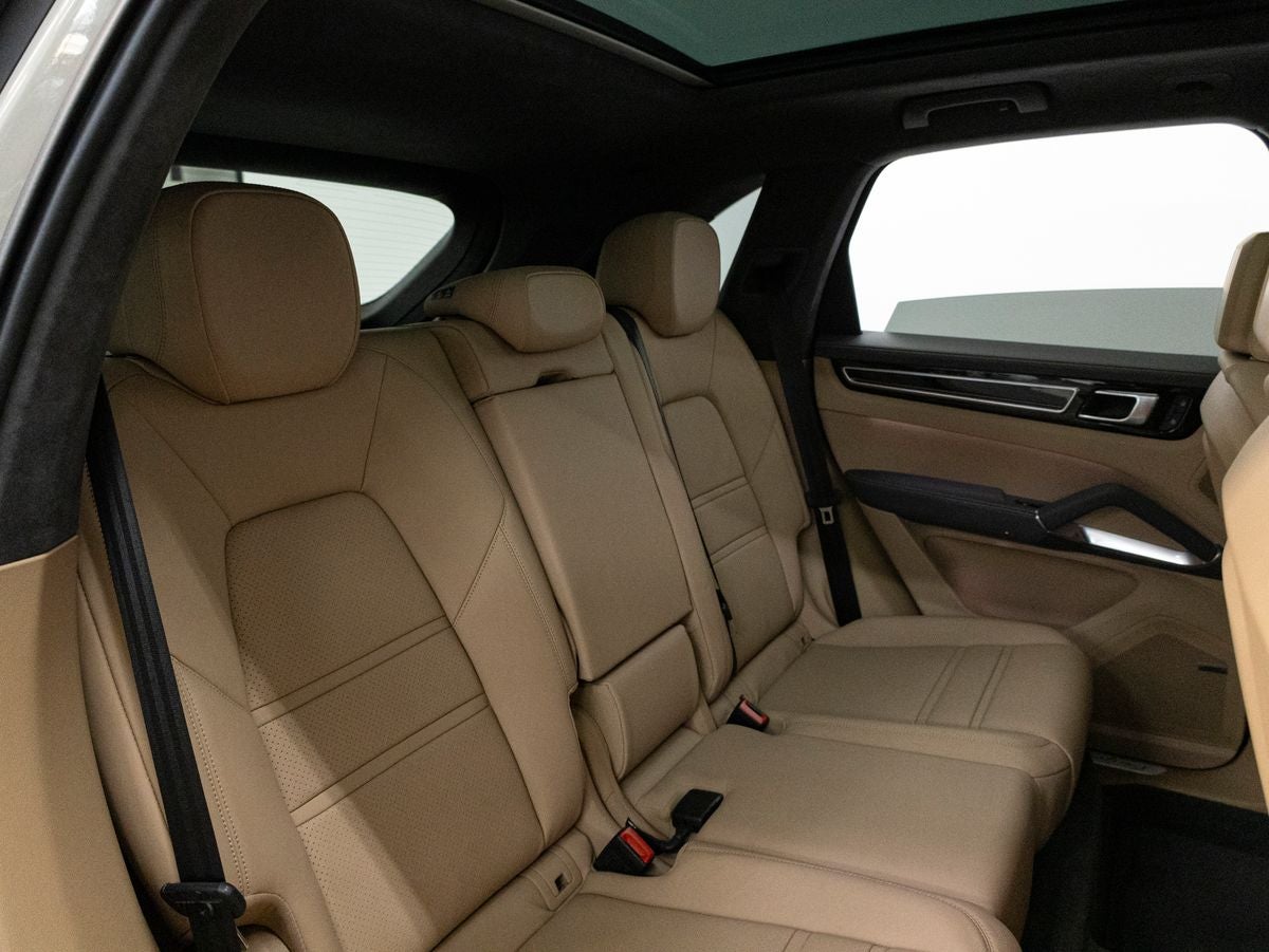 2023 Porsche Cayenne Cayenne Turbo (MY23)