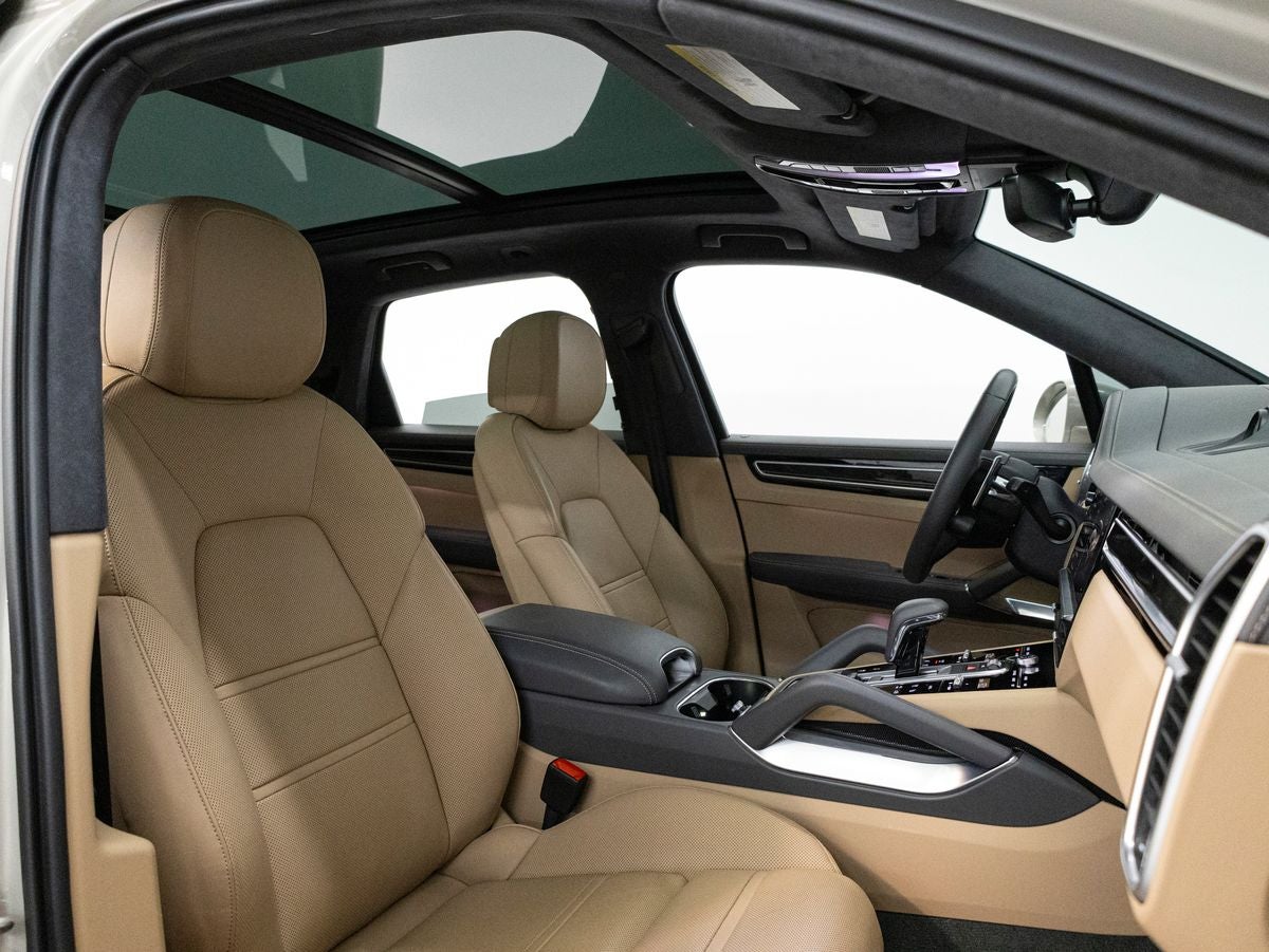 2023 Porsche Cayenne Cayenne Turbo (MY23)