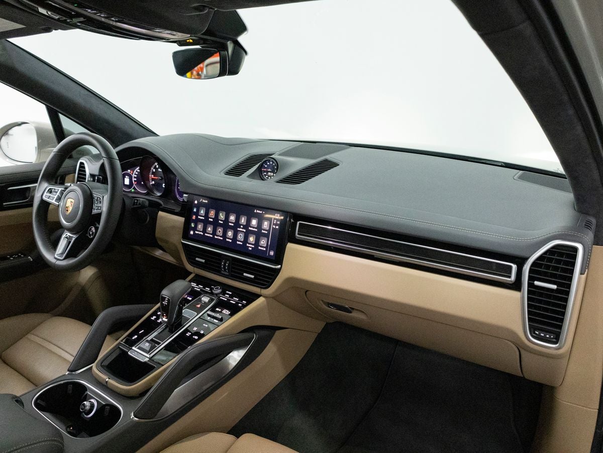 2023 Porsche Cayenne Cayenne Turbo (MY23)