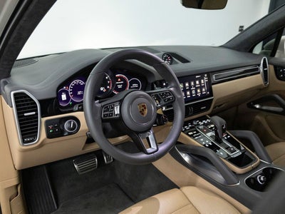 2023 Porsche Cayenne Cayenne Turbo (MY23)