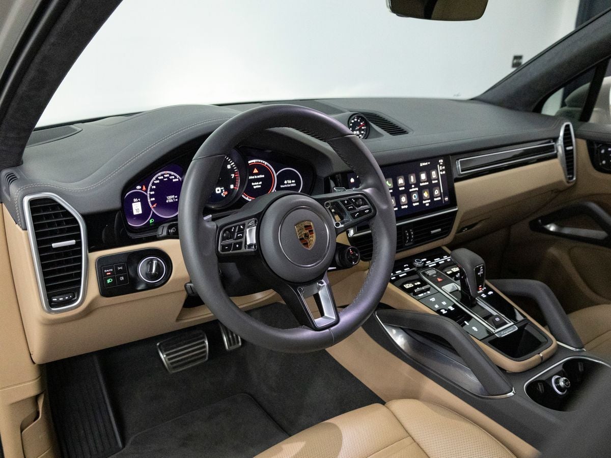 2023 Porsche Cayenne Cayenne Turbo (MY23)