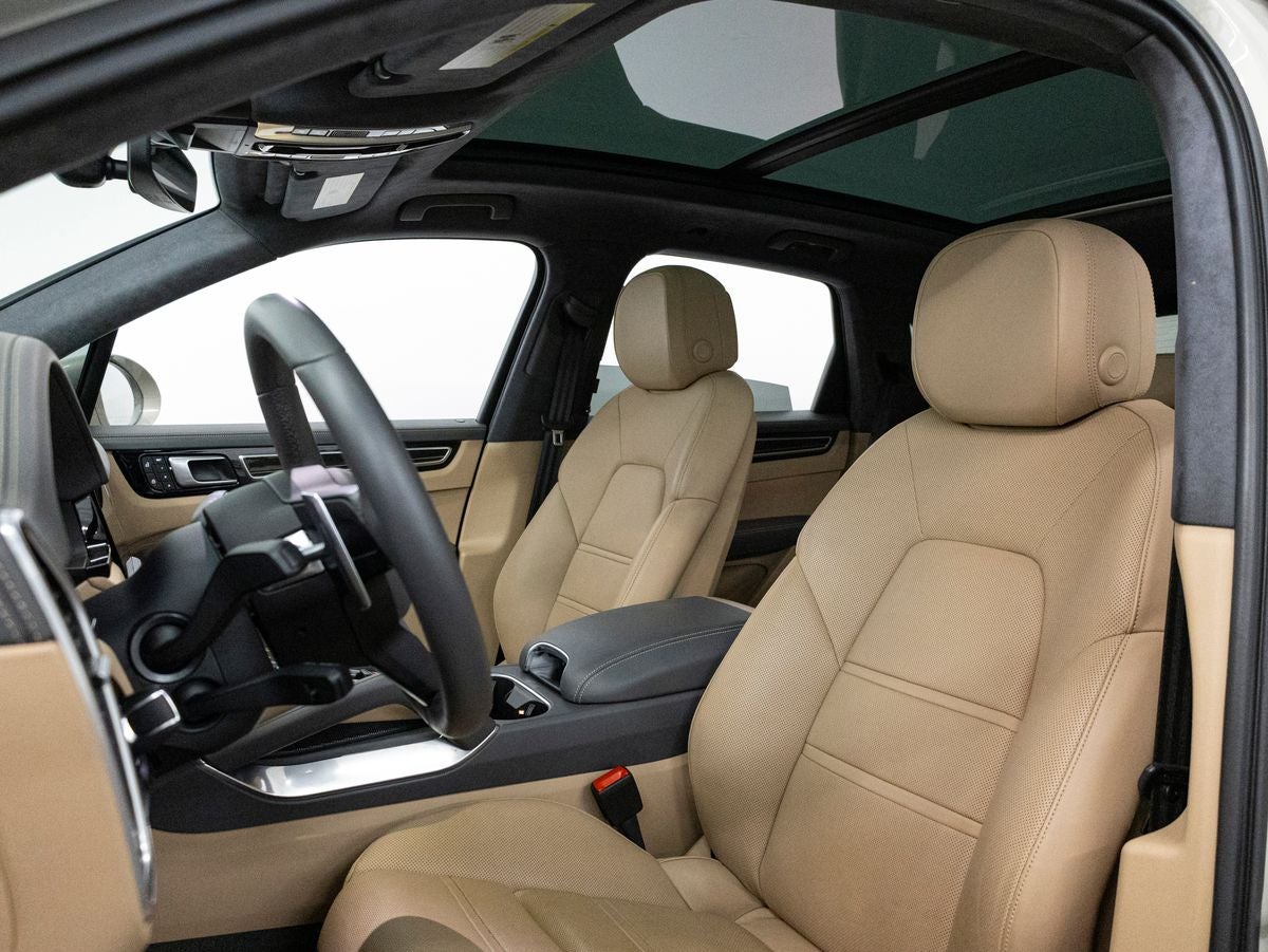2023 Porsche Cayenne Cayenne Turbo (MY23)