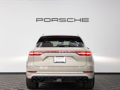 2023 Porsche Cayenne Cayenne Turbo (MY23)