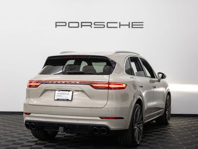 2023 Porsche Cayenne Cayenne Turbo (MY23)