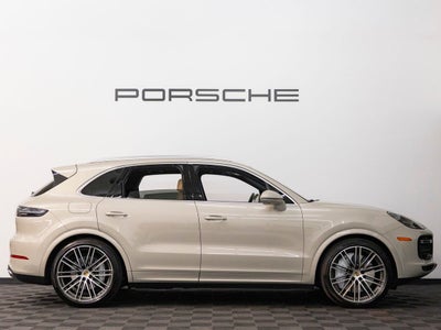 2023 Porsche Cayenne Cayenne Turbo (MY23)