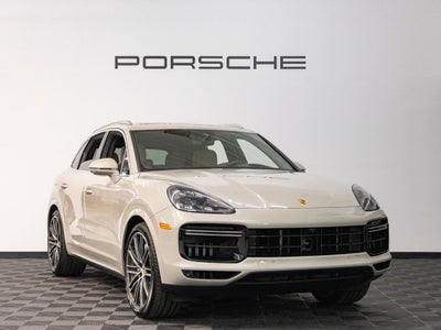 2023 Porsche Cayenne Cayenne Turbo (MY23)