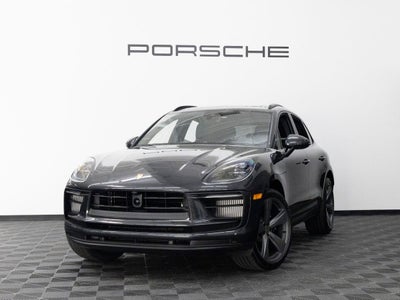 2026 Porsche Macan S