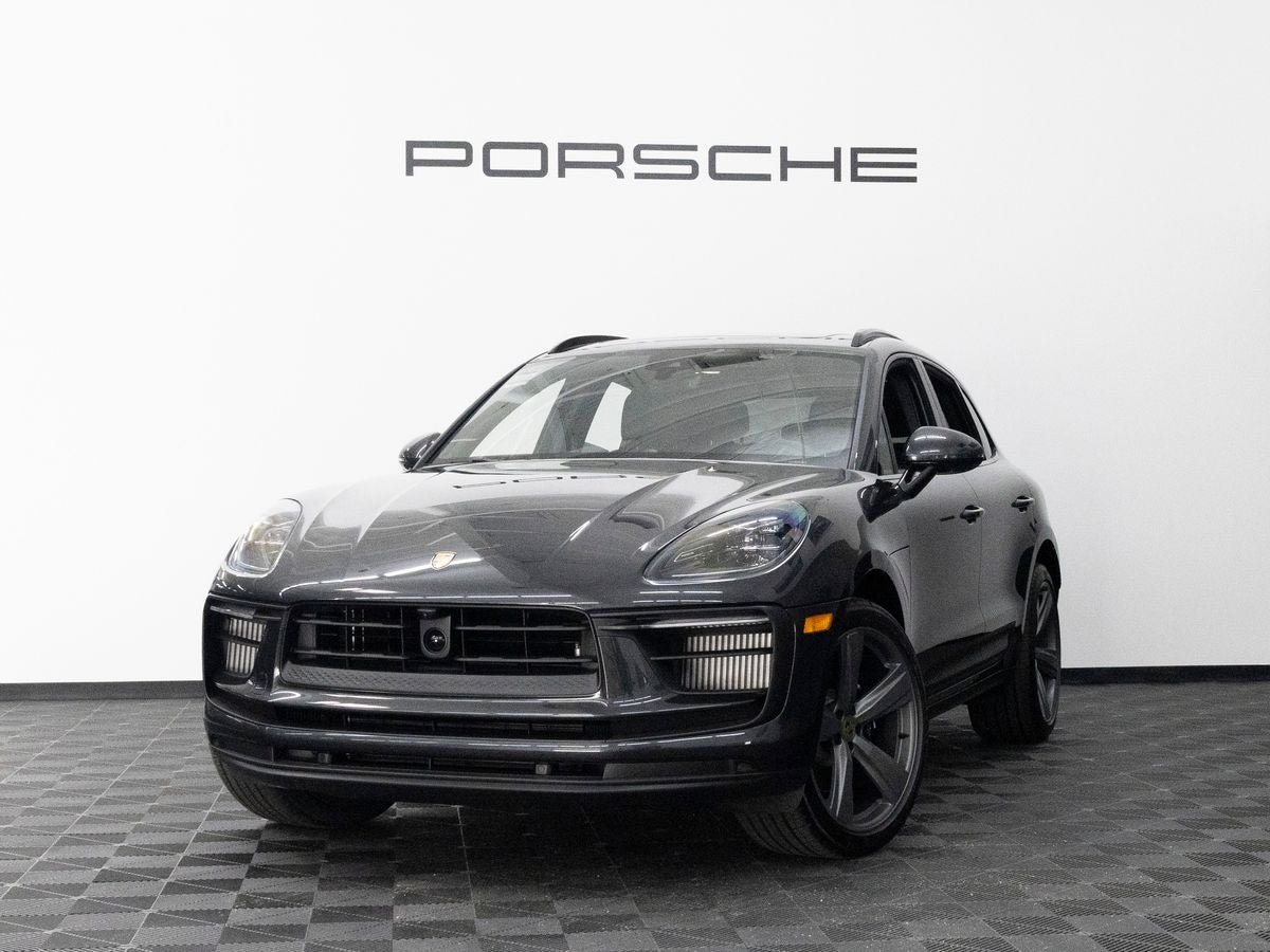 2026 Porsche Macan S