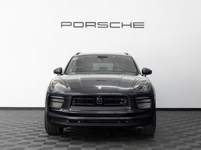 2026 Porsche Macan S