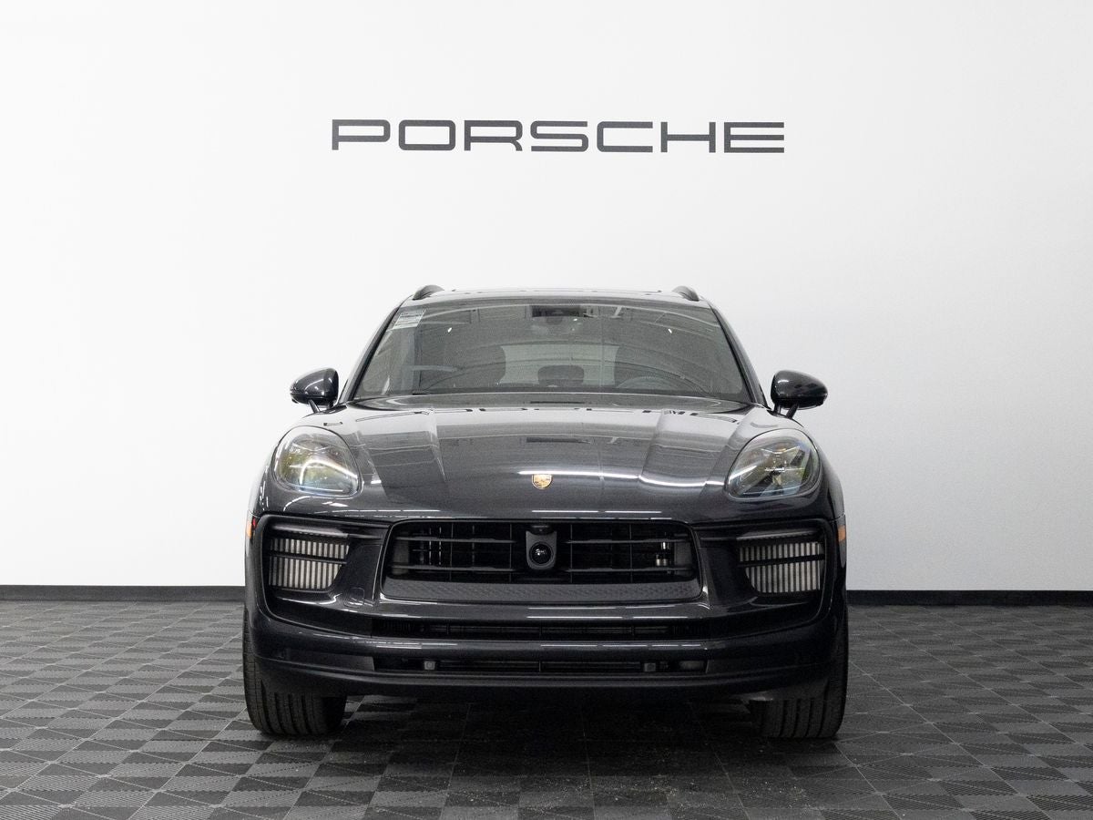 2026 Porsche Macan S