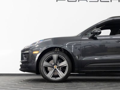 2026 Porsche Macan S