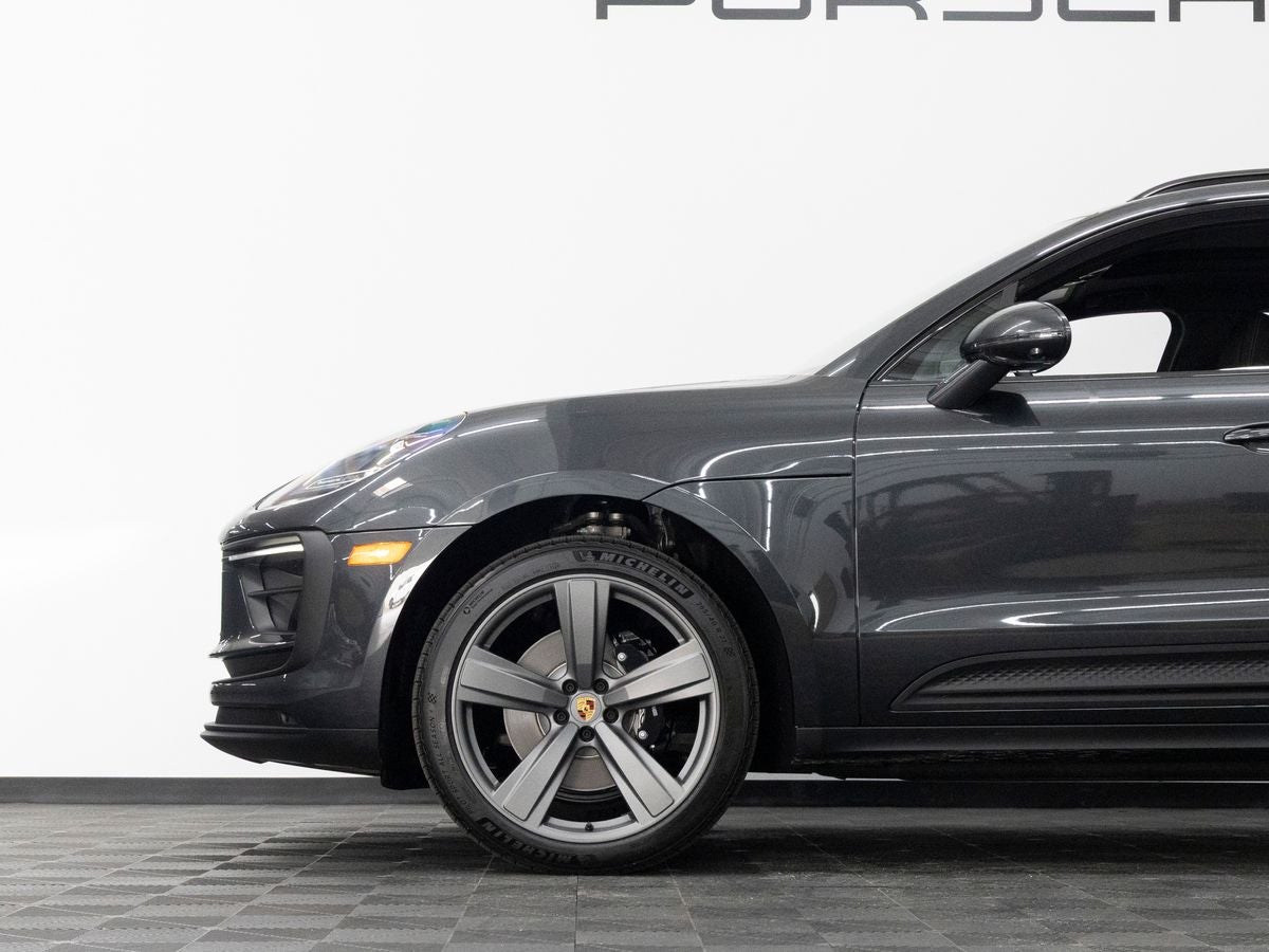 2026 Porsche Macan S