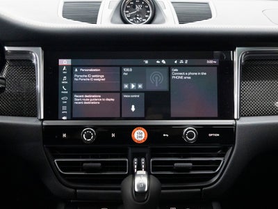 2026 Porsche Macan S