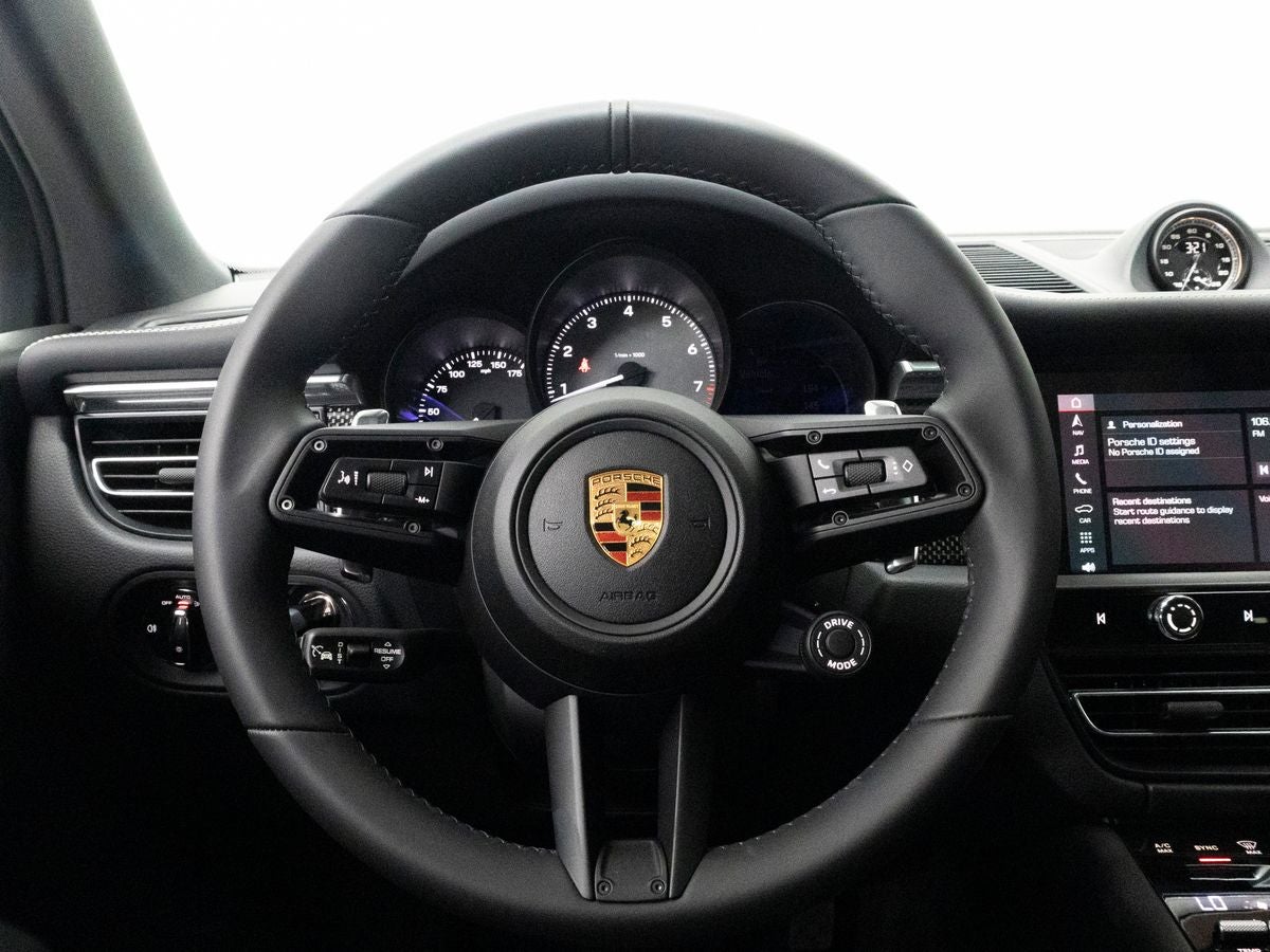 2026 Porsche Macan S