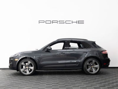2026 Porsche Macan S
