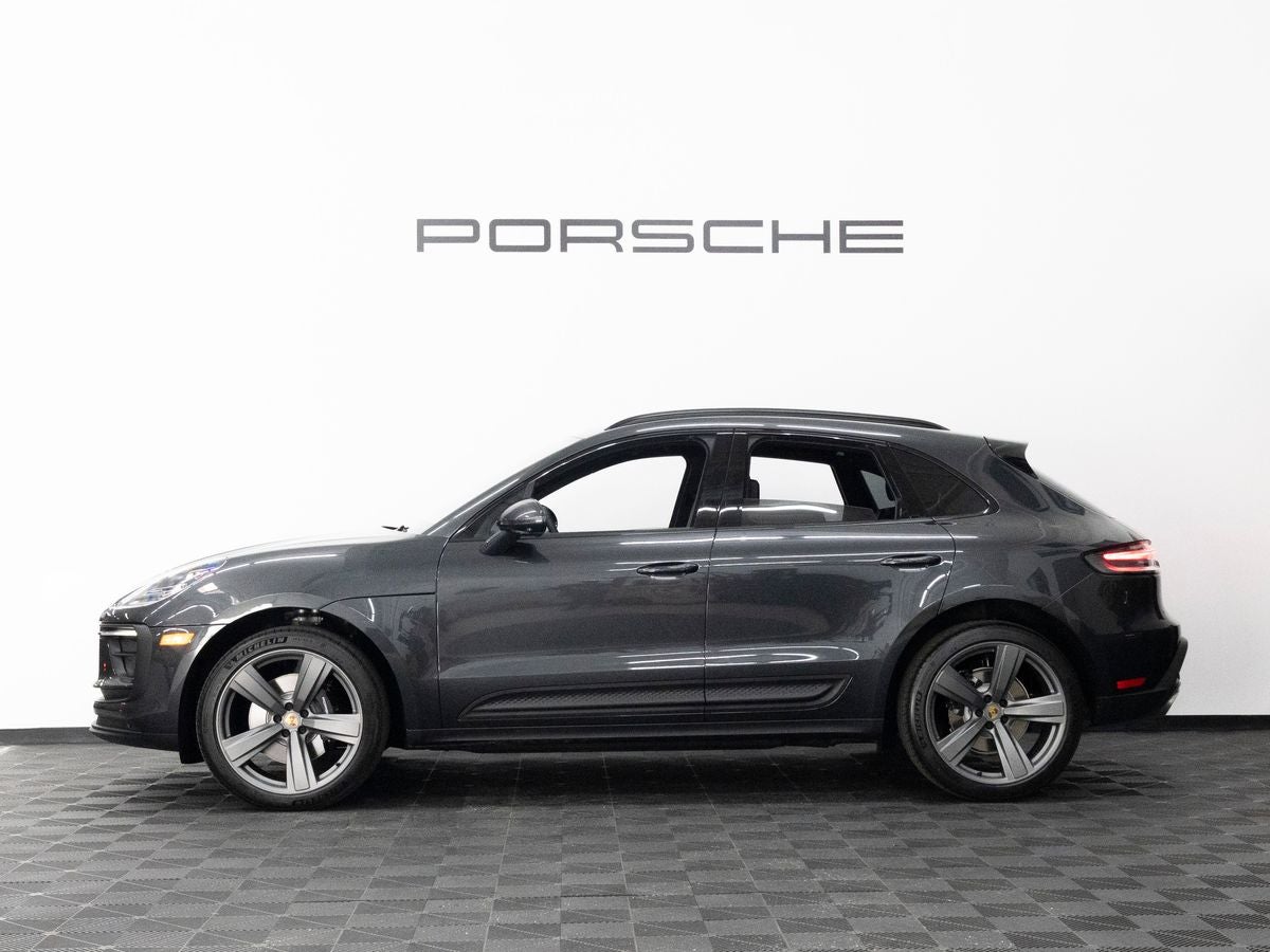 2026 Porsche Macan S