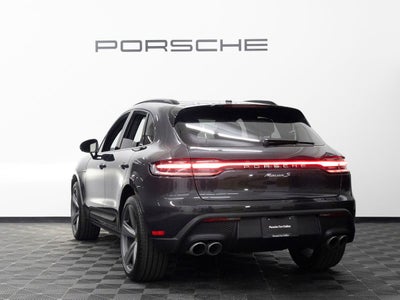 2026 Porsche Macan S