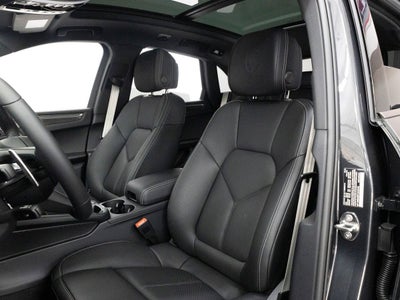 2026 Porsche Macan S