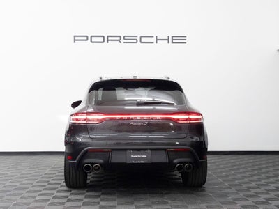 2026 Porsche Macan S