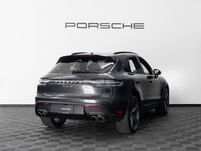 2026 Porsche Macan S