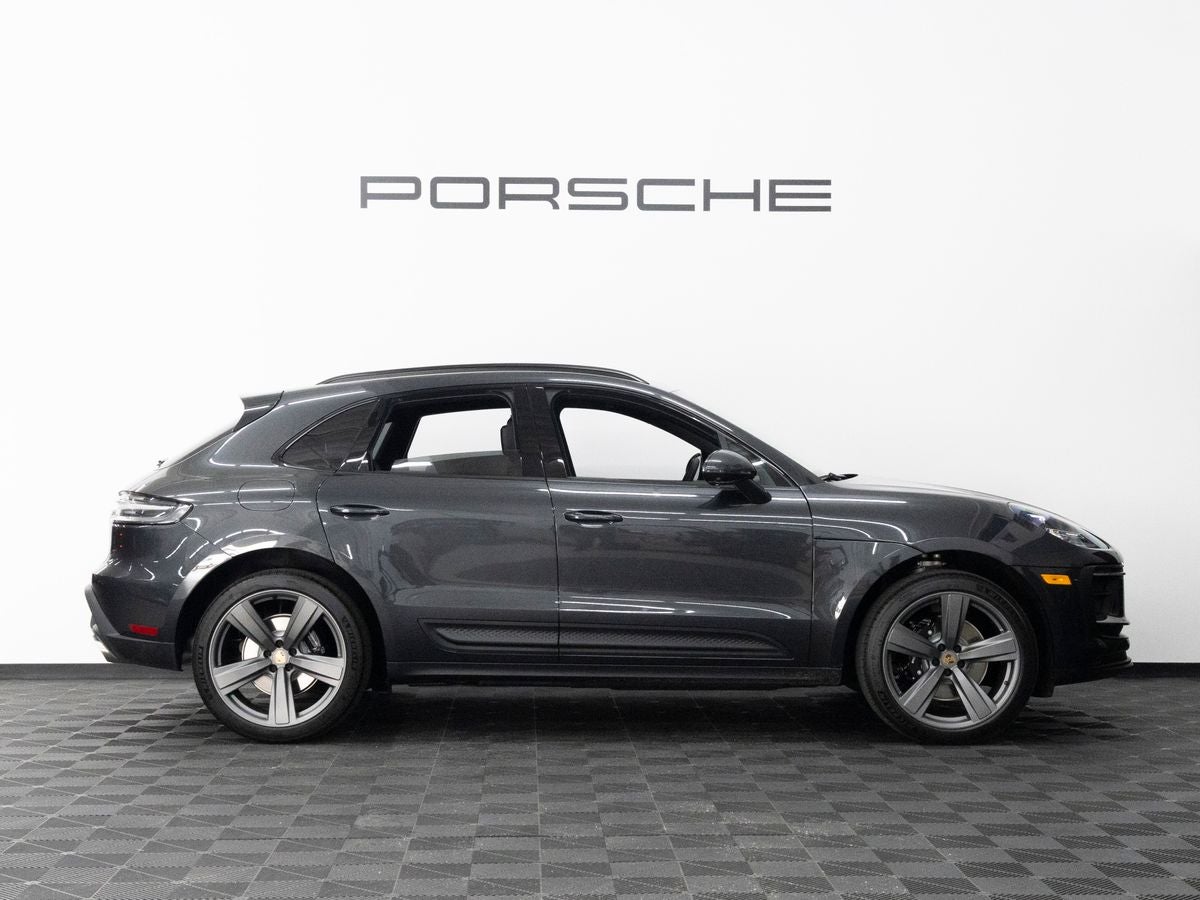 2026 Porsche Macan S