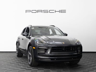 2026 Porsche Macan S