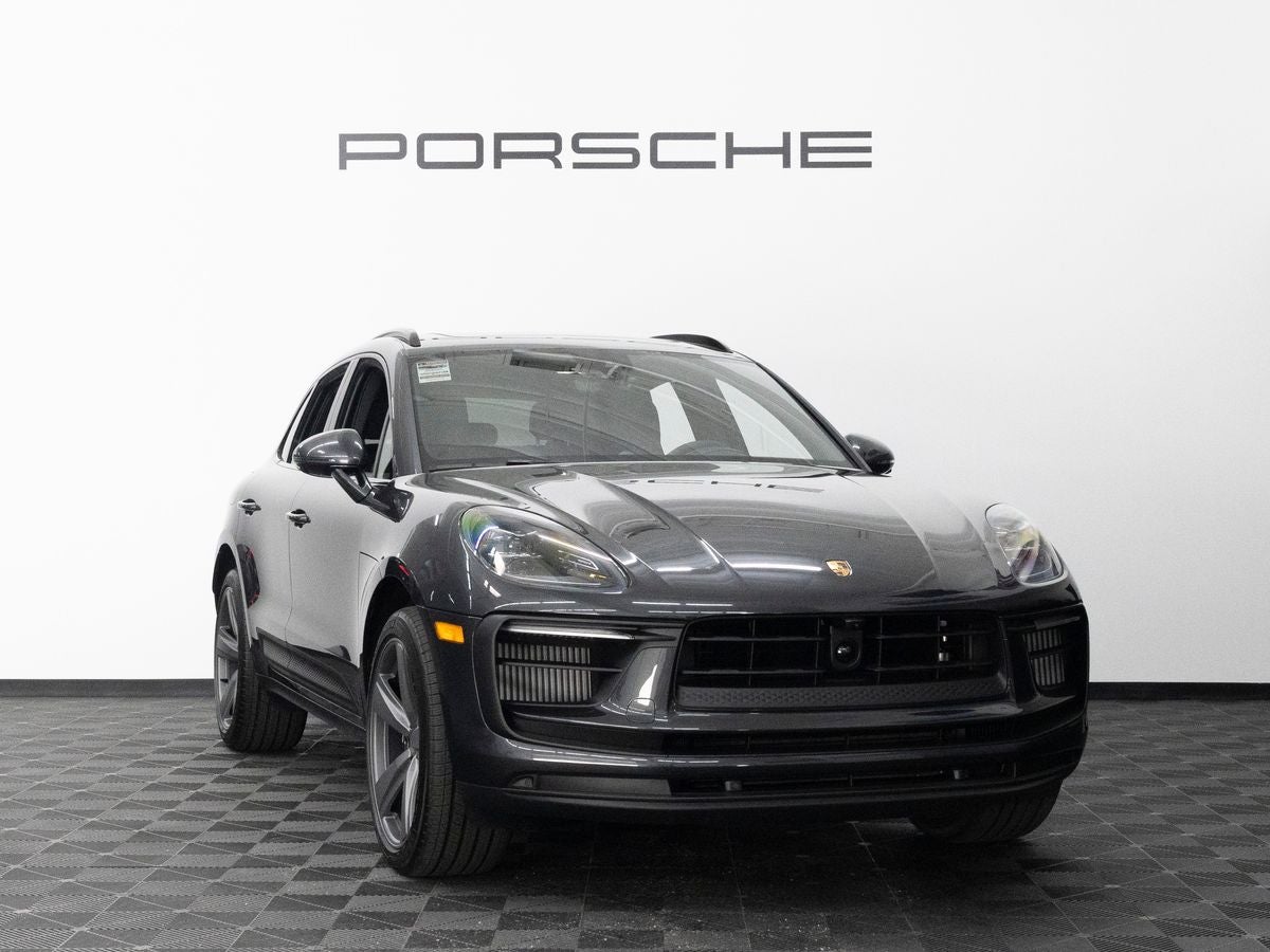 2026 Porsche Macan S