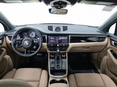 2026 Porsche Macan Macan S