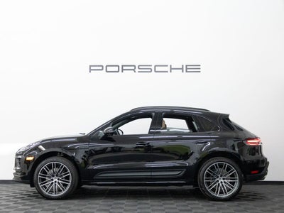 2026 Porsche Macan Macan S