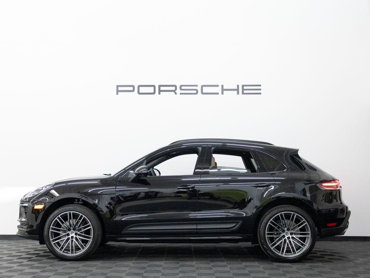 2026 Porsche Macan Macan S
